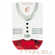 Сигнализатор загазованности Кенарь GD100-CN (метан + СО)