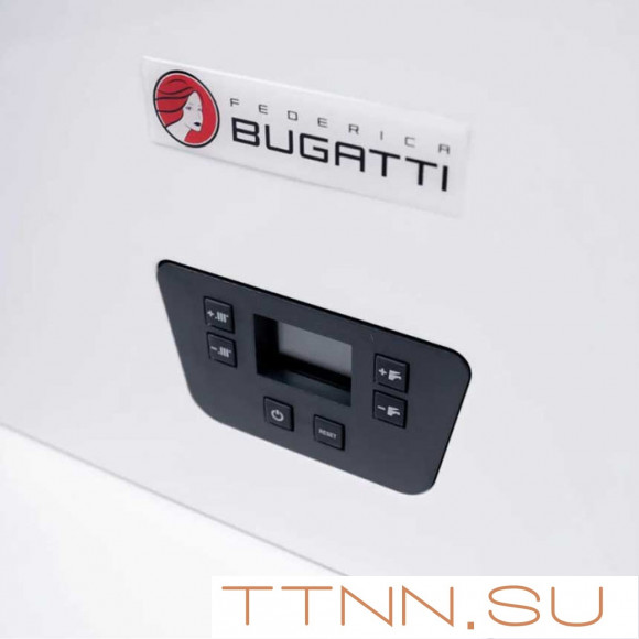 Настенный газовый котел Federica Bugatti 40B TECH Настенный газовый котел Federica Bugatti 40B TECH