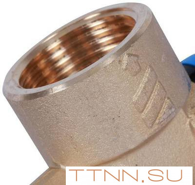 Предохранительный клапан STOUT SVS-0003-006020 Предохранительный клапан STOUT SVS-0003-006020