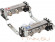 Для отопления Rommer 1"/3/4"x2 с запорными клапанами (RMS-3201-000002)