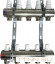 Коллектор ICMA 1" 254 mm (87K005PQ06)