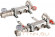 Для отопления Rommer 1"/3/4"x2 с запорными клапанами (RMS-3210-000002)