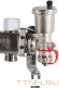 Для отопления Rommer 1"/3/4"x2 с запорными клапанами (RMS-3210-000002)