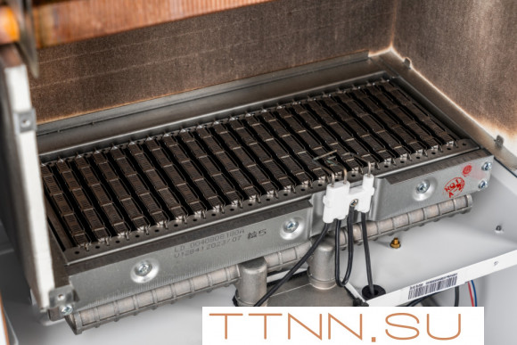 Настенный газовый котел Haier TechLine 1.18 Ti