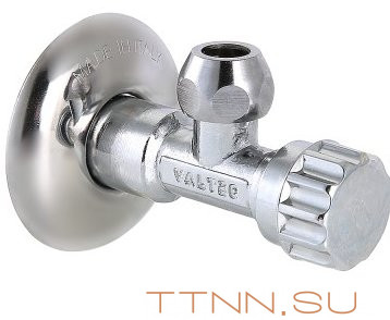 Вентиль с фильтром для подключения сантехнических проборов Valtec 1/2х1/2