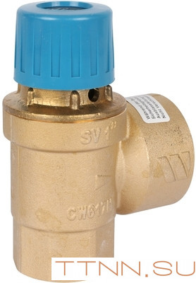 Предохранительный клапан STOUT SVS-0003-008025 Предохранительный клапан STOUT SVS-0003-008025