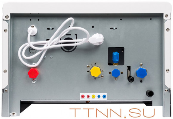 Газовый котел Kotitonttu TOIVO T40 O (одноконтурный без трехходового клапана)