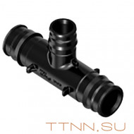 Тройник редукционный 20/20/16 Federica Bugatti