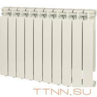 Алюминиевый радиатор STOUT BRAVO 500 нижнее 10 секций (SRA-0120-050010) Алюминиевый радиатор STOUT BRAVO 500 нижнее 10 секций (SRA-0120-050010)