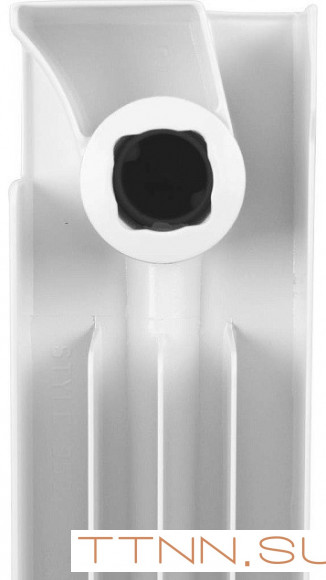 Биметаллический радиатор STOUT STYLE 350 12 секций (SRB-0110-035012)