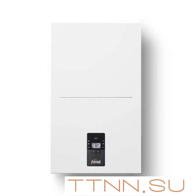 Настенный газовый котел Ferroli BLUEHELIX ALPHA 24 C Настенный газовый котел Ferroli BLUEHELIX ALPHA 24 C