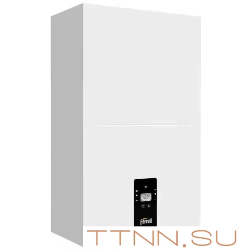 Настенный газовый котел Ferroli BLUEHELIX ALPHA 24 C Настенный газовый котел Ferroli BLUEHELIX ALPHA 24 C