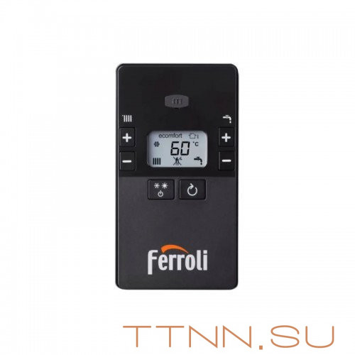 Настенный газовый котел Ferroli BLUEHELIX ALPHA 24 C Настенный газовый котел Ferroli BLUEHELIX ALPHA 24 C