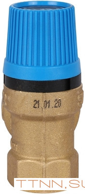 Предохранительный клапан STOUT SVS-0003-010015 Предохранительный клапан STOUT SVS-0003-010015