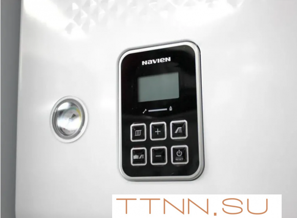 Электрический котел Navien EQB-06HW