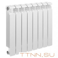 Алюминиевый радиатор Rifar Alum 500 8 секций