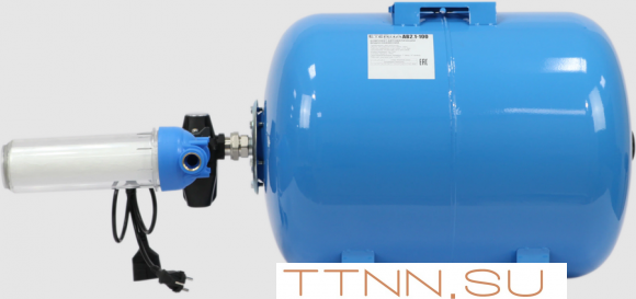 Автобак ETERNA АВ4-100 Автобак ETERNA АВ4-100