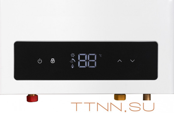 Газовая колонка Kotitonttu SUARI S13 ST (26 кВт, 13 л/мин, полутурбо) Газовая колонка Kotitonttu SUARI S13 ST (26 кВт, 13 л/мин, полутурбо)