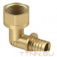 Угольник аксиальный ВР 16х1/2'' арт.28322 Угольник аксиальный ВР 16х1/2'' арт.28322