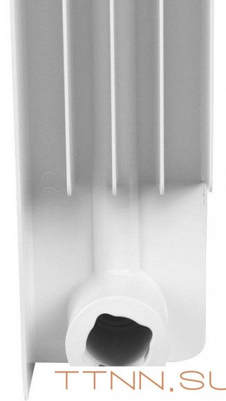 Биметаллический радиатор STOUT STYLE 350 14 секций (SRB-0110-035014)