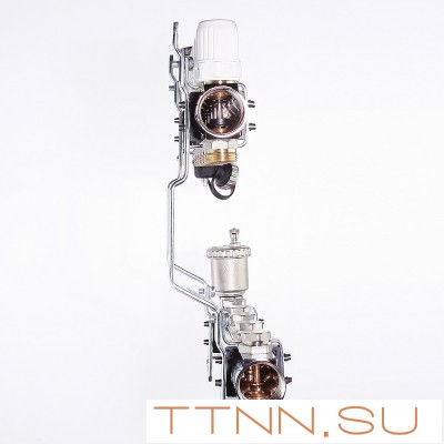 Для отопления VALTEC 1"х11 вых. Евроконус 3/4"