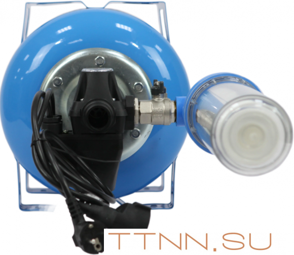 Автобак ETERNA АВ4-24 Автобак ETERNA АВ4-24