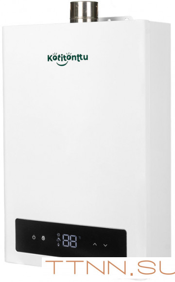 Газовая колонка Kotitonttu SUARI S16 ST (30 кВт, 16 л/мин, полутурбо) Газовая колонка Kotitonttu SUARI S16 ST (30 кВт, 16 л/мин, полутурбо)