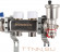 Для отопления Rommer 1"/3/4"x2 с расходомерами (RMS-1210-000002)