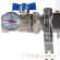 Для отопления Rommer 1"/3/4"x2 с расходомерами (RMS-1210-000002)