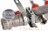 Для отопления Rommer 1"/3/4"x2 с расходомерами (RMS-1210-000002)