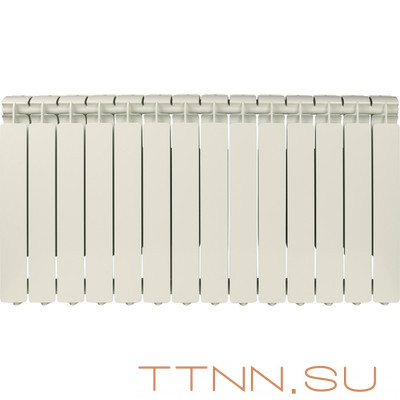 Алюминиевый радиатор STOUT BRAVO 500 нижнее 14 секций (SRA-0120-050014) Алюминиевый радиатор STOUT BRAVO 500 нижнее 14 секций (SRA-0120-050014)