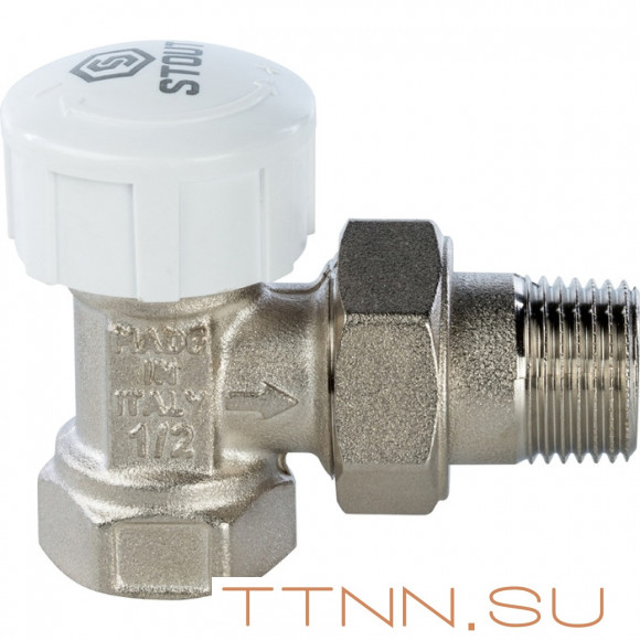 Вентиль термостатический STOUT SVT 0002 000015 Вентиль термостатический STOUT SVT 0002 000015
