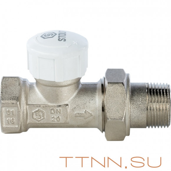 Вентиль термостатический STOUT SVT 0003 000020 Вентиль термостатический STOUT SVT 0003 000020