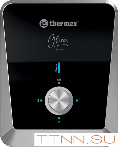Электрический проточный водонагреватель Thermex Oberon 8000
