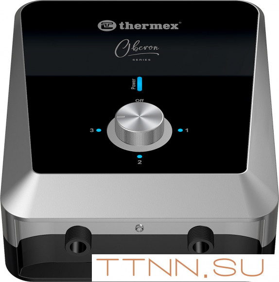 Электрический проточный водонагреватель Thermex Oberon 8000 Электрический проточный водонагреватель Thermex Oberon 8000