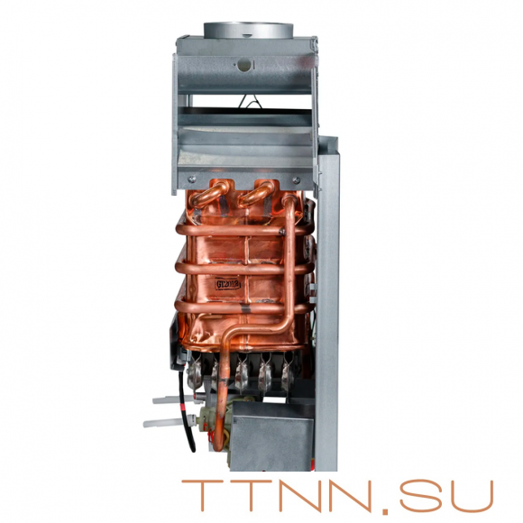 Газовый проточный водонагреватель MIZUDO ВПГ 2-11 ММ