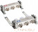 Для отопления Rommer 1"/3/4"x3 с запорными клапанами (RMS-3200-000003)