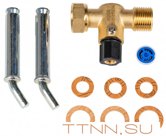 Настенный газовый котел Haier TechLine 2.18 Ti