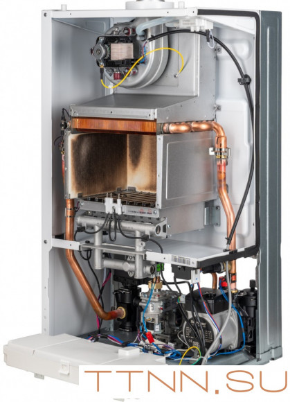 Настенный газовый котел Haier TechLine 2.18 Ti