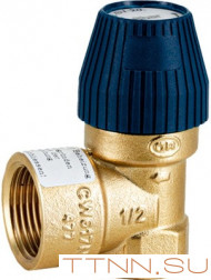 Предохранительный клапан STOUT SVS-0030-006020 Предохранительный клапан STOUT SVS-0030-006020