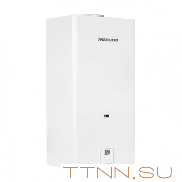Газовый проточный водонагреватель MIZUDO ВПГ 2-11 ЭМ Газовый проточный водонагреватель MIZUDO ВПГ 2-11 ЭМ