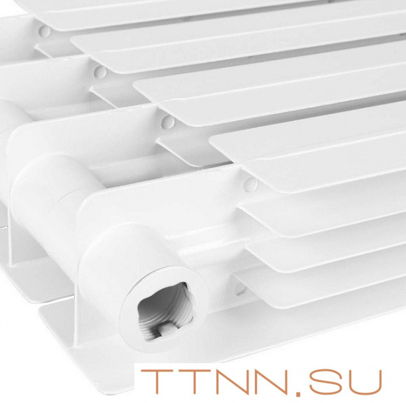 Биметаллический радиатор STOUT STYLE 500 10 секций (SRB-0110-050010)