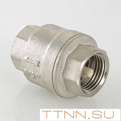 Клапан обратного хода Valtec 1 1/4" VT161 Клапан обратного хода Valtec 1 1/4" VT161