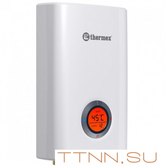 Электрический проточный водонагреватель Thermex Topflow 8000 Электрический проточный водонагреватель Thermex Topflow 8000