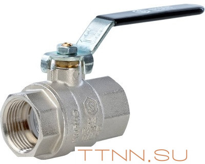 Шаровый кран STOUT SVB-0001-000020 Шаровый кран STOUT SVB-0001-000020