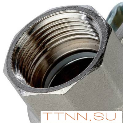 Шаровый кран STOUT SVB-0001-000020 Шаровый кран STOUT SVB-0001-000020