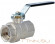 Шаровый кран STOUT SVB-0001-000020 Шаровый кран STOUT SVB-0001-000020