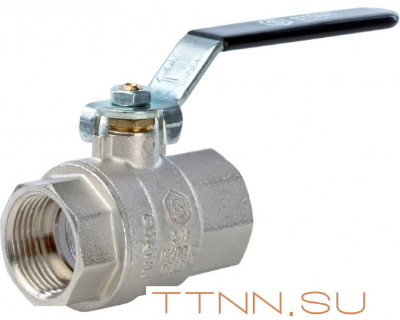 Шаровый кран STOUT SVB-0001-000020 Шаровый кран STOUT SVB-0001-000020