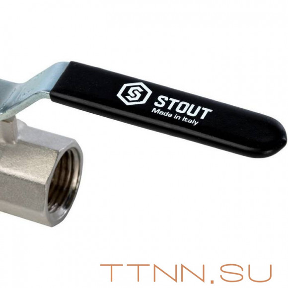 Шаровый кран STOUT SVB-0001-000020 Шаровый кран STOUT SVB-0001-000020