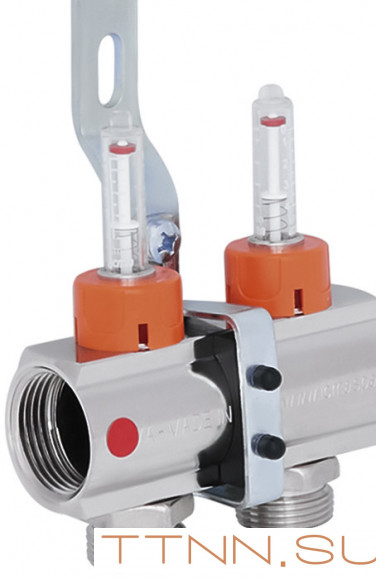 Коллектор ICMA 1" 454 mm (87K013PS06) Коллектор ICMA 1" 454 mm (87K013PS06)